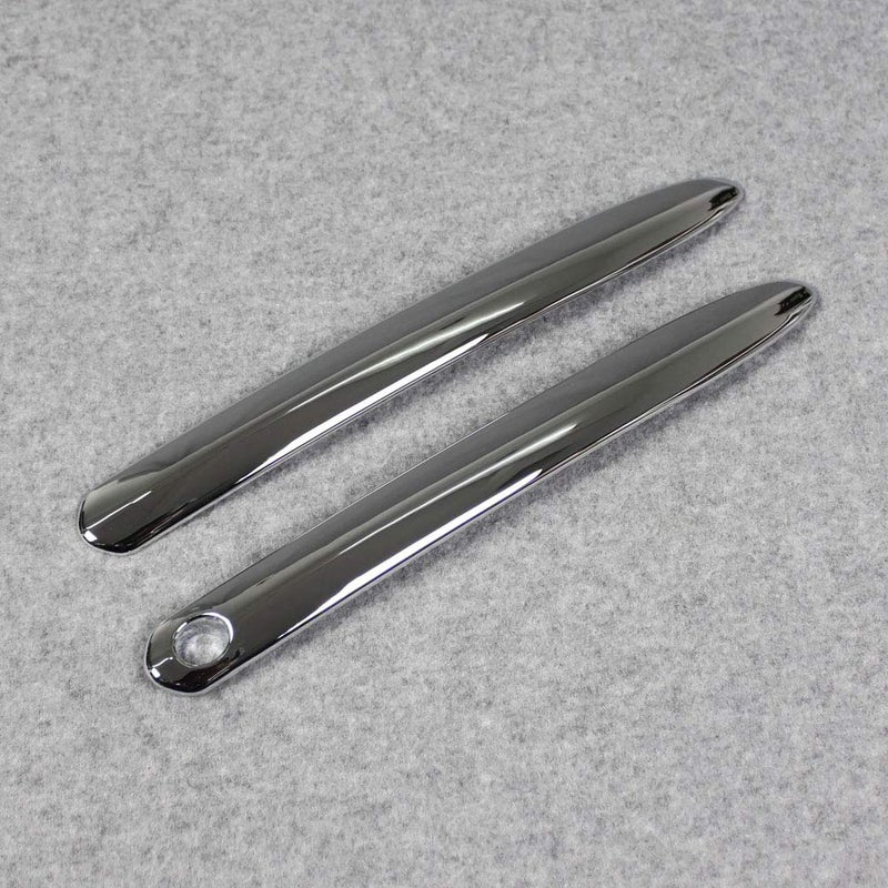 Beautost Fit for Toyota 2019 2020 2021 2022 2023 2024 2025 RAV4 Chrome Door Handle Cover Trims ABS - Image 3